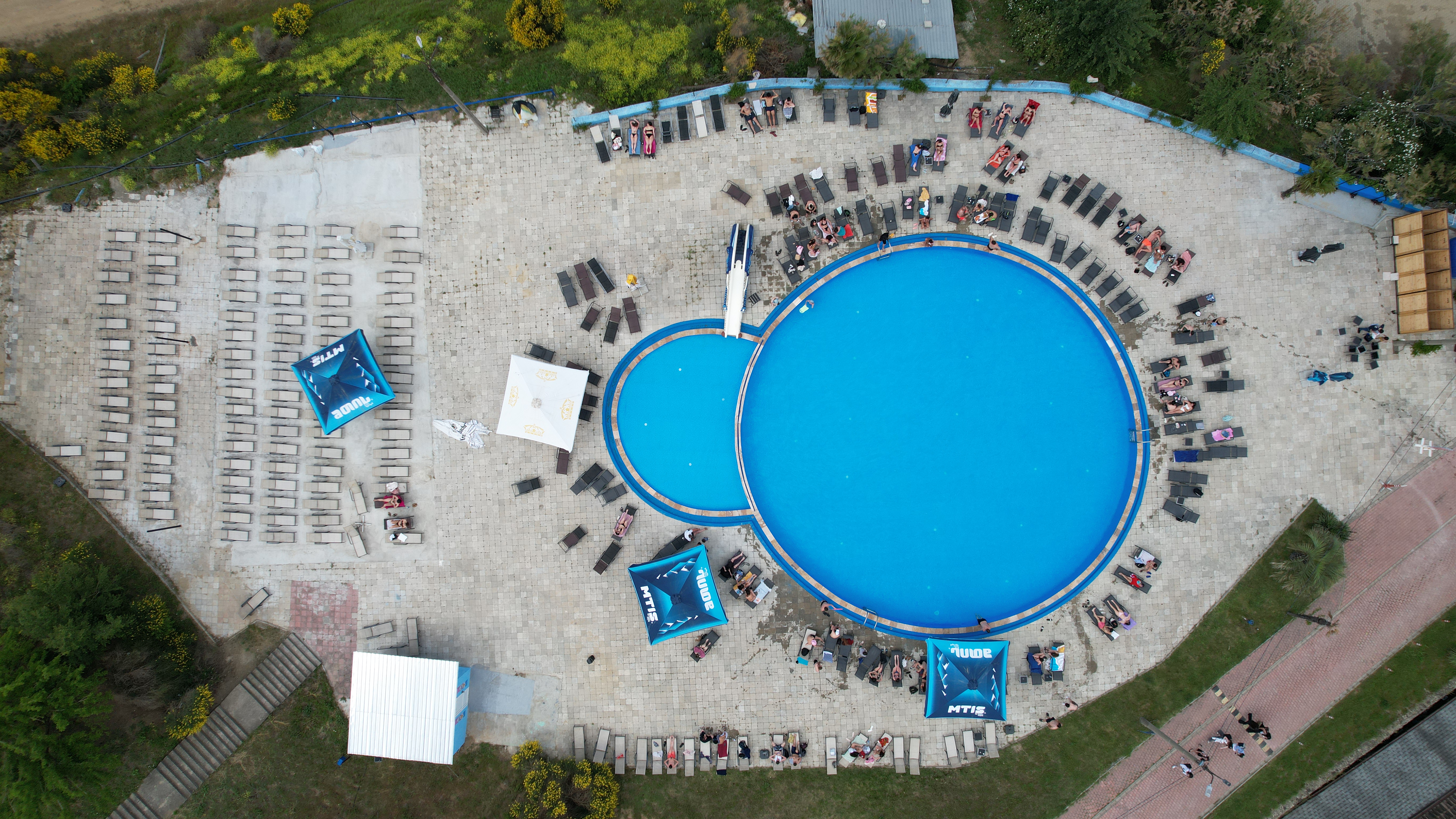 Pools